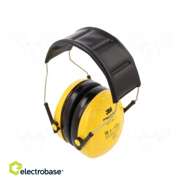 Ear defenders | Attenuation level: 27dB image 1