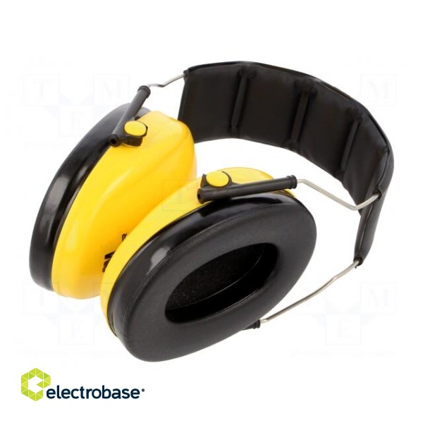 Ear defenders | Attenuation level: 27dB image 2