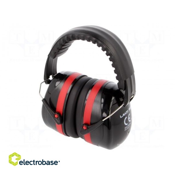 Ear defenders | Attenuation level: 32dB image 1