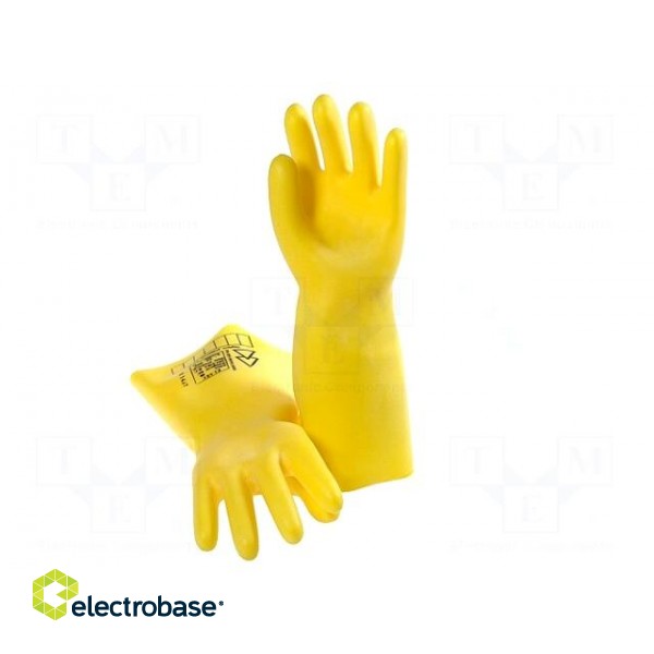 Electrically insulated gloves | Size: 11 | 2.5kV
