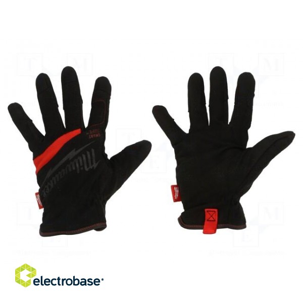 Protective gloves | Size: 9,L | Flex