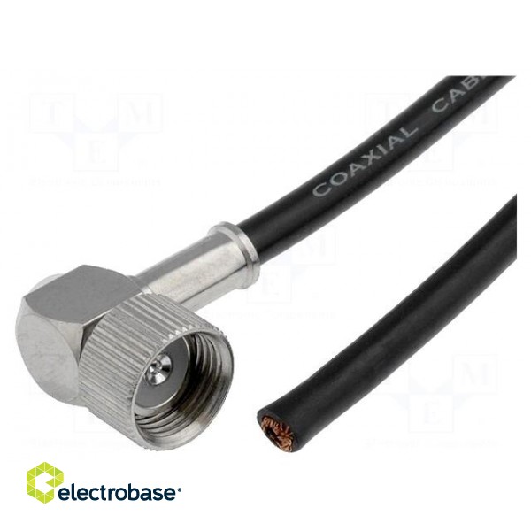 Cable with a plug | 3.6m | LC27