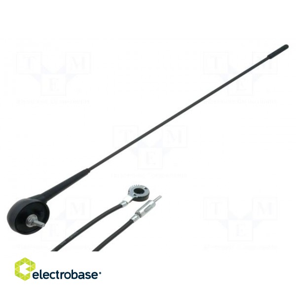 Antenna | car top | 0.395m | Alfa Romeo,Fiat,Lancia | universal | 2.3m