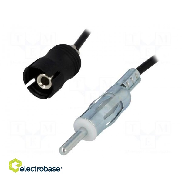 Antenna adapter | DIN | Chevrolet,Chrysler,Ford,Jeep,Opel