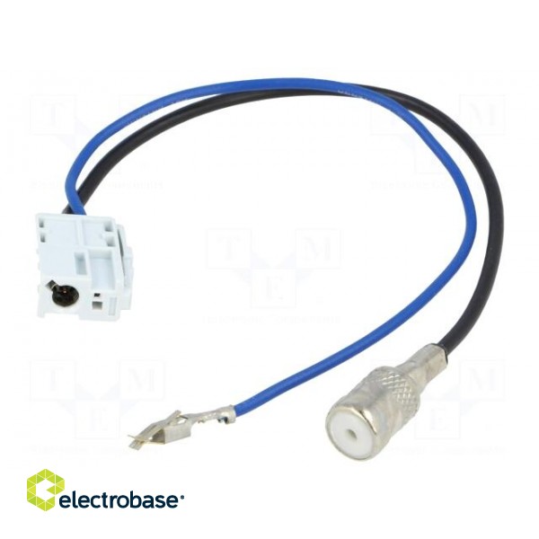 Socket | antenna adapter | ISO | Honda