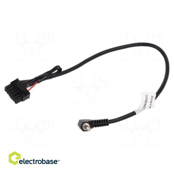 Universal cable for radio | Blaupunkt,Kenwood,Pioneer