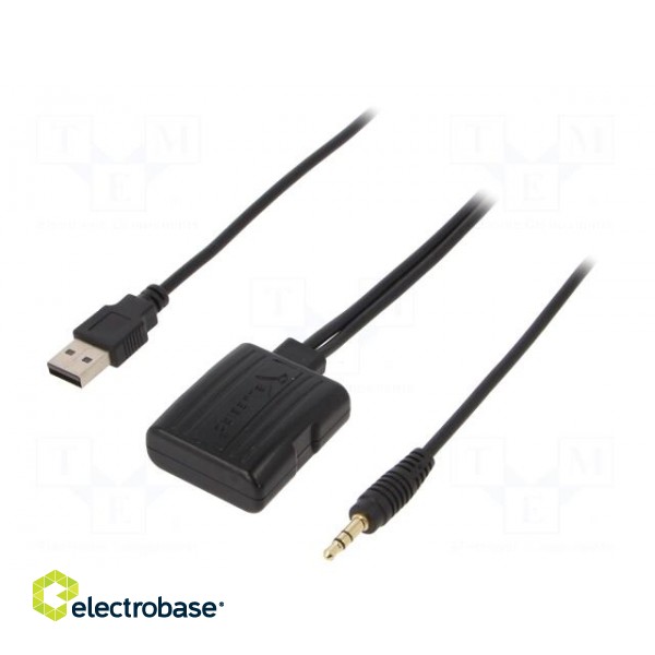 Bluetooth adapter | Jack 3,5mm,USB 2.0 | universal