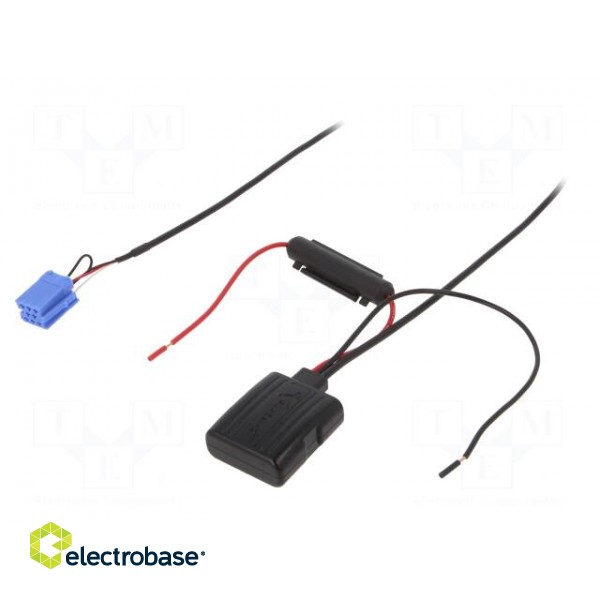 Bluetooth adapter | mini ISO | universal