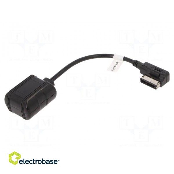 Bluetooth adapter | MMI 3G connector | Audi