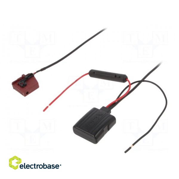 Bluetooth adapter | RNS-2 18pin | Audi,VW