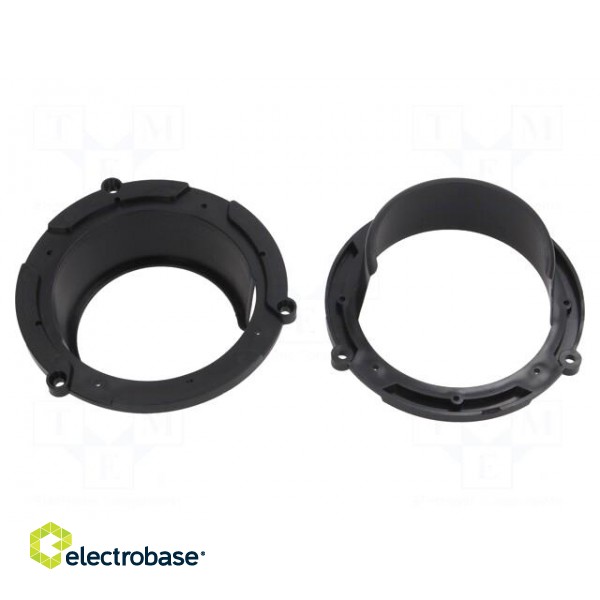 Speaker frame | 130mm | Honda,Mazda | Honda Accord 1999-> | 2pcs.