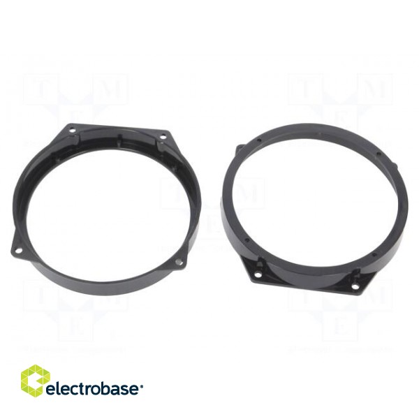 Speaker frame | 165mm | BMW | BMW Mini Cabrio (R52) 2004->2008