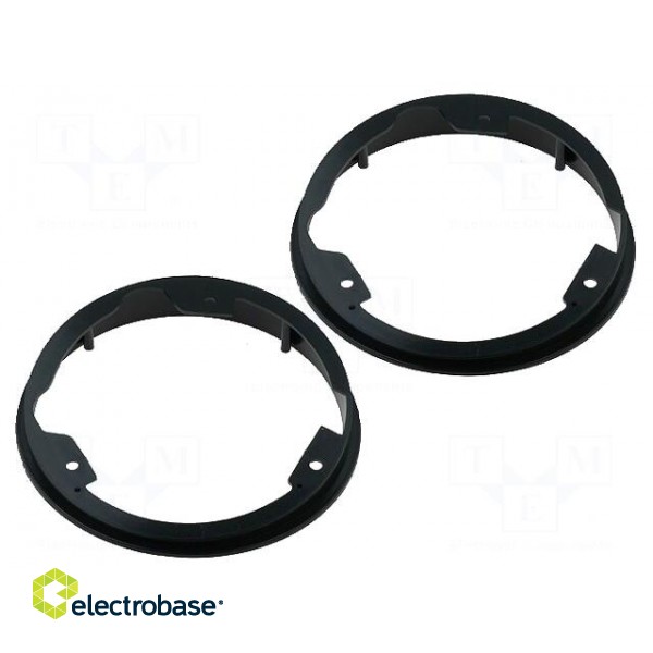 Speaker adapter | 165mm | Ford Focus S-Max front