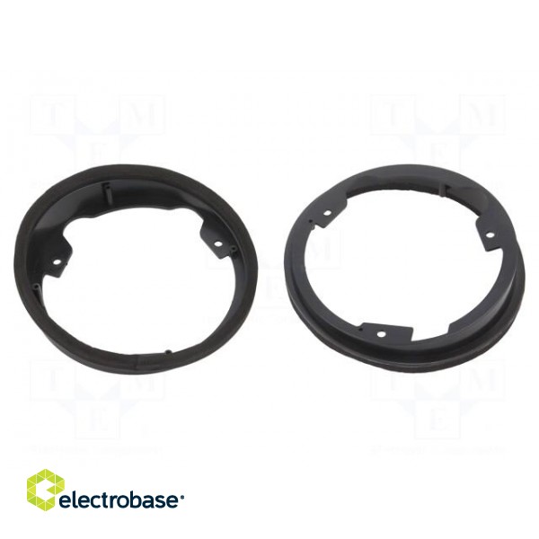 Speaker frame | 165mm | Ford | Ford Galaxy (WA6) 2006->2021 | 2pcs.