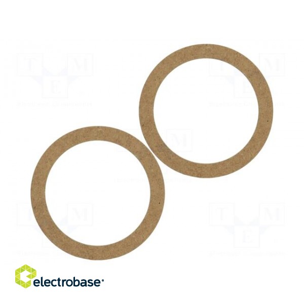 Spacer ring | MDF | 130mm фото 1