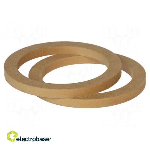 Spacer ring | MDF | 130mm фото 2