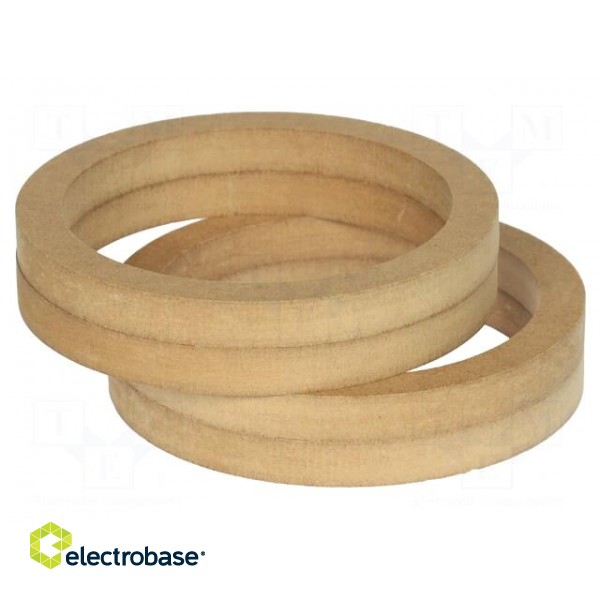 Spacer ring | MDF | 165mm | 2pcs. image 2