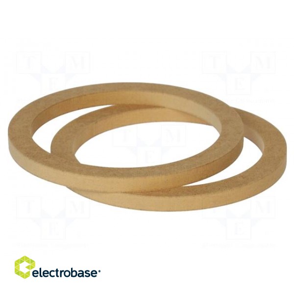 Spacer ring | MDF | 165mm фото 2