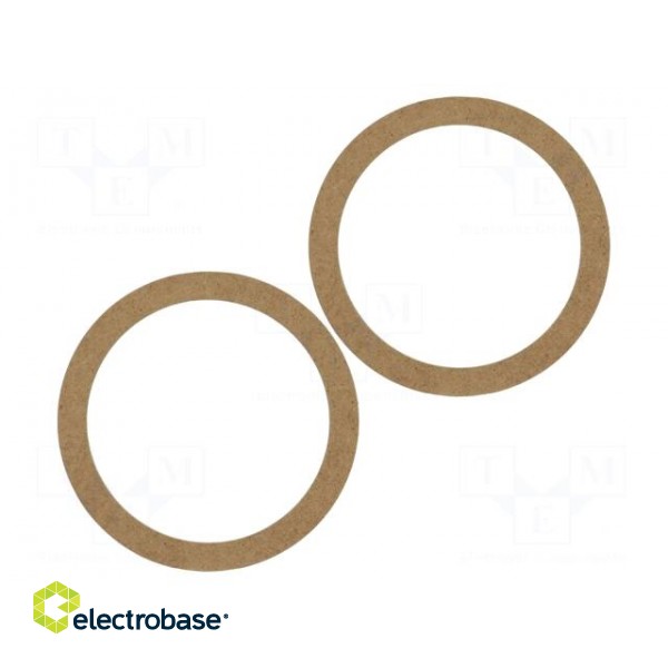 Spacer ring | MDF | 165mm фото 1
