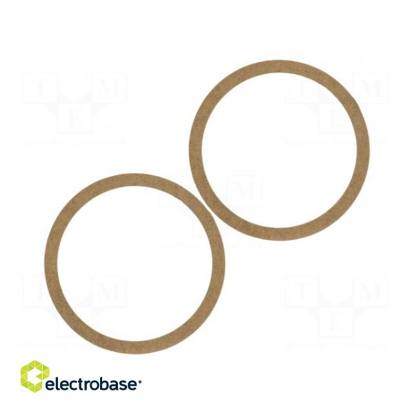 Spacer ring | MDF | 165mm фото 1