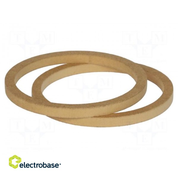 Spacer ring | MDF | 165mm фото 2