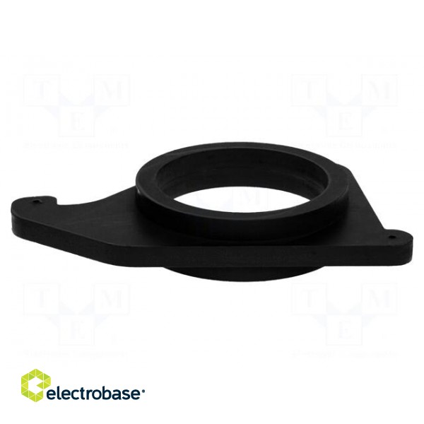 Spacer ring | MDF | 165mm | BMW | impregnated image 2