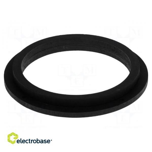 Spacer ring | MDF | 165mm | Chevrolet | impregnated image 3