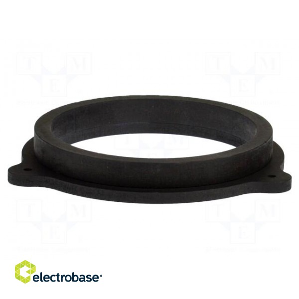 Spacer ring | MDF | 165mm | Nissan | impregnated image 3