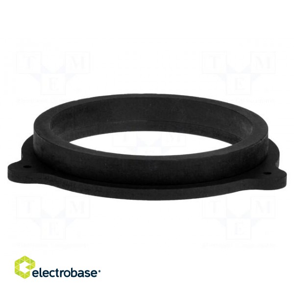 Spacer ring | MDF | 165mm | Opel | impregnated | 2pcs. image 3
