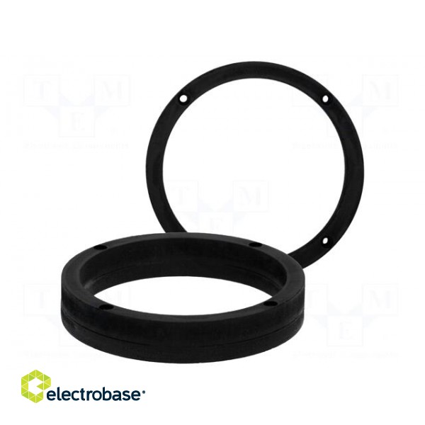 Spacer ring | MDF | 165mm | VW | impregnated фото 3