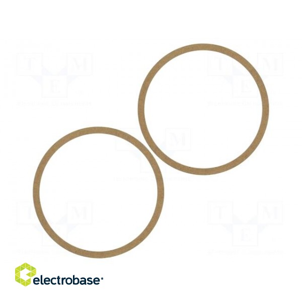 Spacer ring | MDF | 200mm фото 1