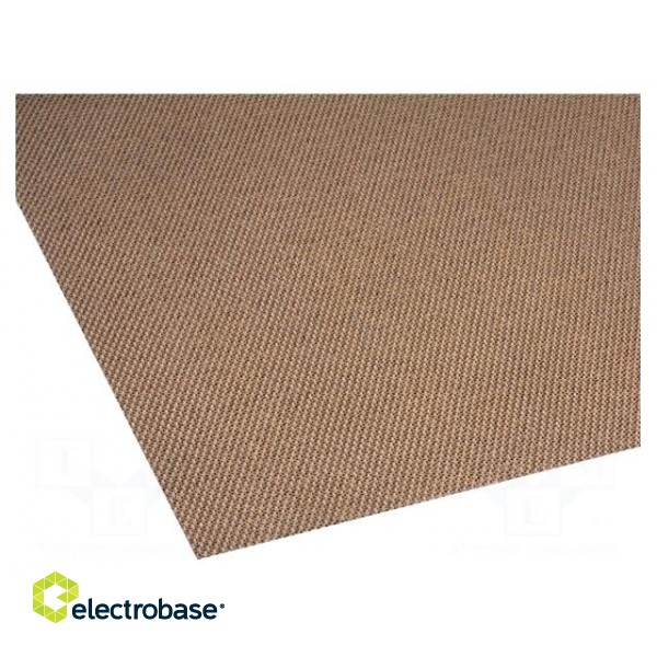 Acoustic cloth | 1400x700mm | beige