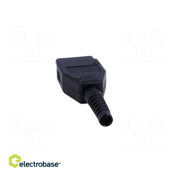 Connector housing | plug | OBD | PIN: 16 image 5