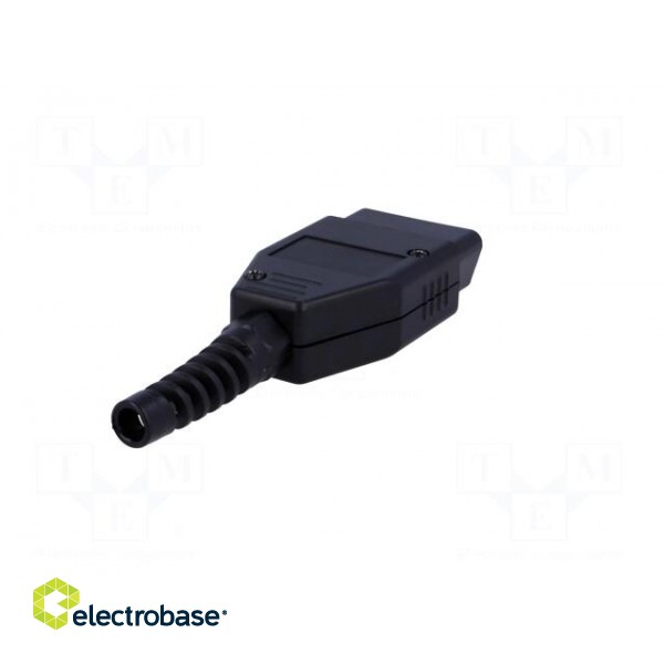 Connector housing | plug | OBD | PIN: 16 image 6