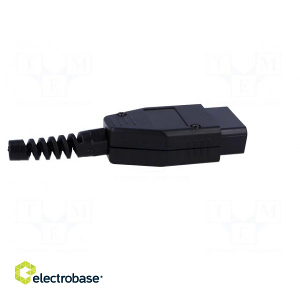 Connector housing | plug | OBD | PIN: 16 image 7