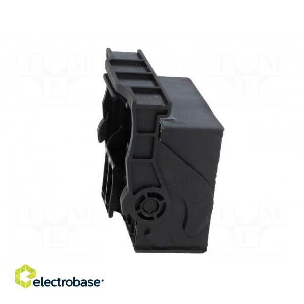 Connector housing | plug | Quadlock | PIN: 16 | with terminal image 7