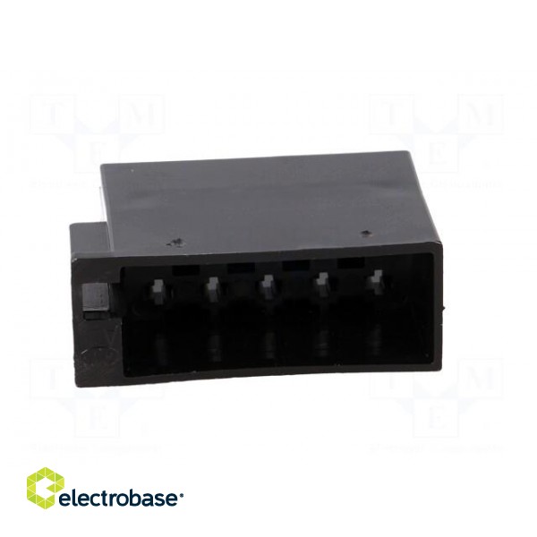 Connector housing | socket | ISO | PIN: 10 | Works with: 342800 image 9