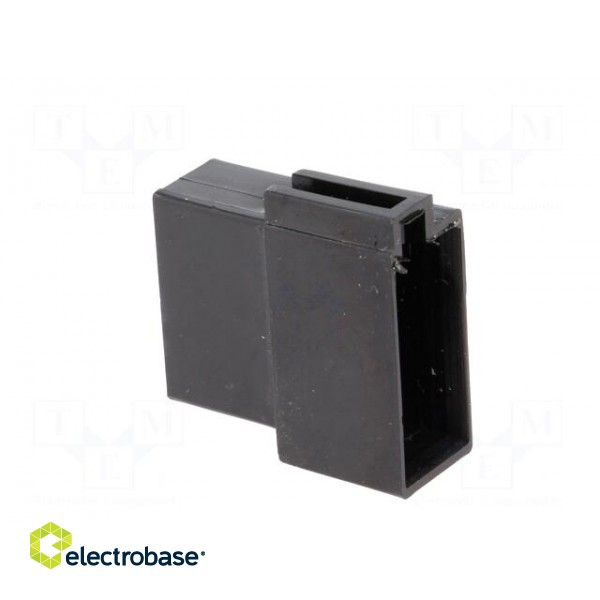 Connector housing | socket | ISO | PIN: 8 | Works with: 342800 image 4
