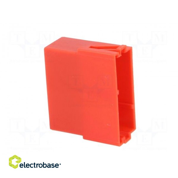 Connector housing | socket | Mini ISO | PIN: 20 | Works with: 331441-1 paveikslėlis 8
