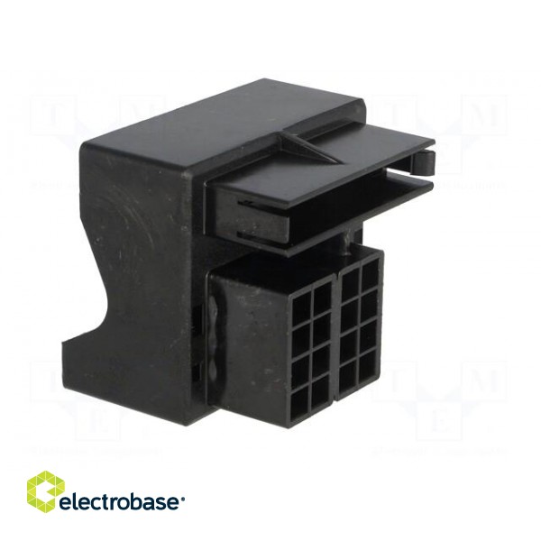 Connector housing | socket | Quadlock | PIN: 16 | Works with: 342800 фото 4