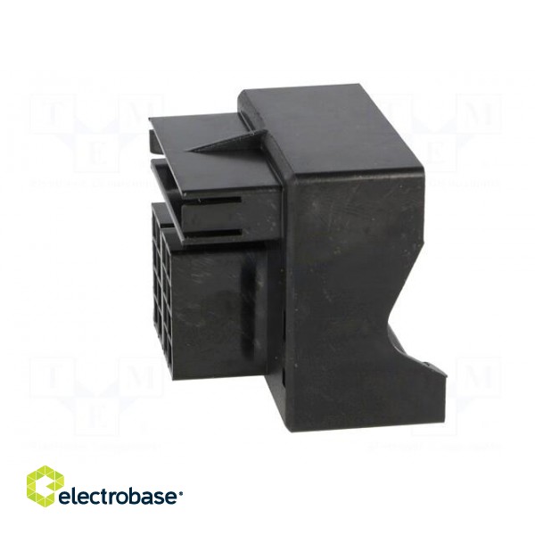 Connector housing | socket | Quadlock | PIN: 16 | Works with: 342800 paveikslėlis 7