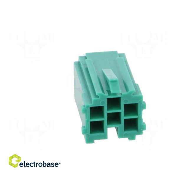 ISO mini plug,wires | PIN: 6 | Kit: wires with pins image 5