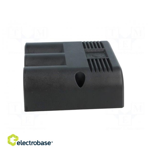 Automotive power supply | USB A socket,car lighter socket x2 фото 4