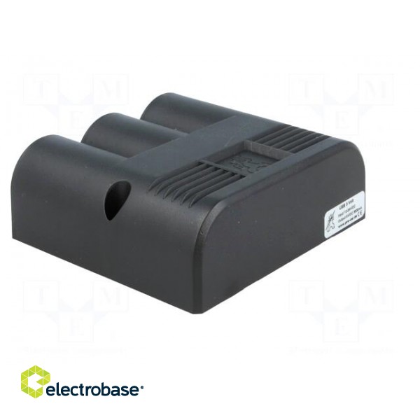 Automotive power supply | USB A socket,car lighter socket x2 image 5
