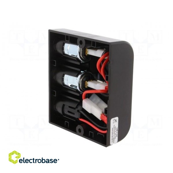 Car lighter socket | car lighter socket x2,USB A socket x2 image 5