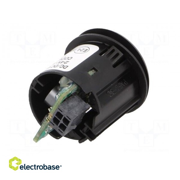 USB power supply | Sup.volt: 12÷24VDC | 5V/2.1A | USB A socket x2 image 6