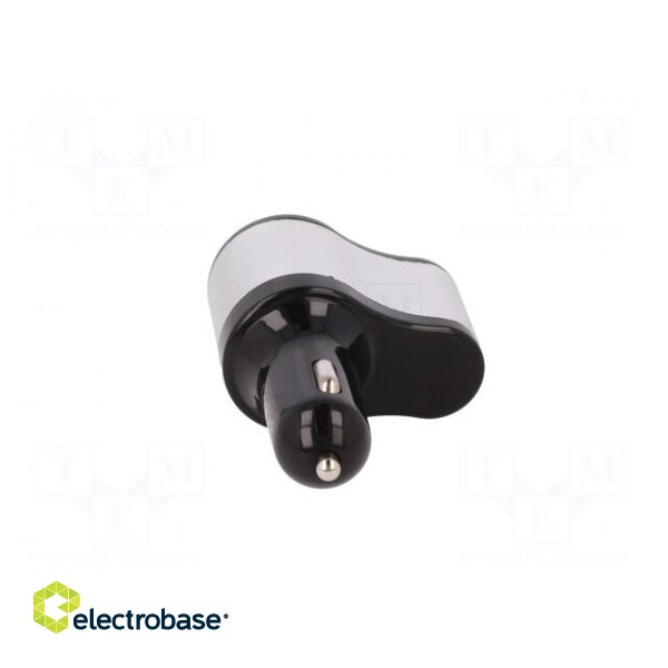 USB power supply | car lighter socket x1,USB A socket x2 image 5