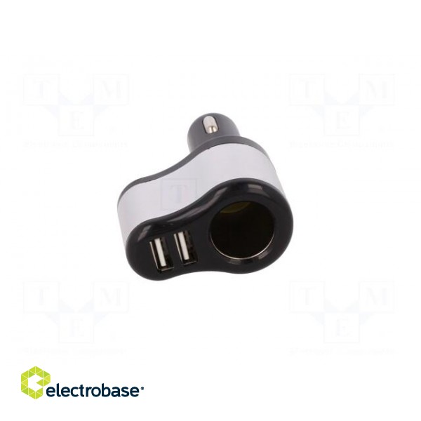 USB power supply | car lighter socket x1,USB A socket x2 image 9