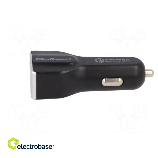 Automotive power supply | USB A socket,USB C socket | 5V/3A paveikslėlis 3