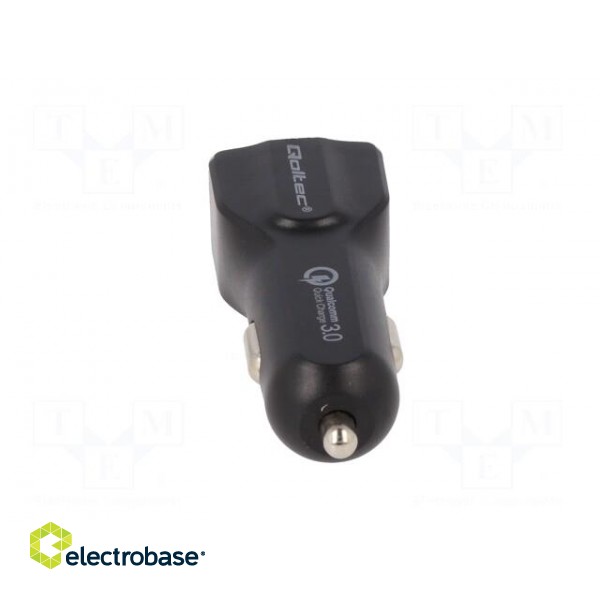 Automotive power supply | USB A socket,USB C socket | 5V/3A paveikslėlis 5